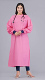 Plain OT Gown for Doctors (Pack Of 2)