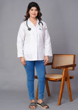 Women's Professional Full Sleeves Lab Coat
