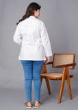 Women's Professional Full Sleeves Lab Coat