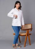 Women's Professional Full Sleeves Lab Coat