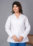 Women's Professional Full Sleeves Lab Coat