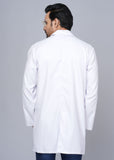 Men's Long Lab Coat (Pack Of 2)