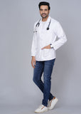 Professional Men's Full Sleeves Lab Coat