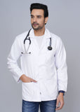 Professional Men's Full Sleeves Lab Coat