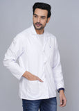 Professional Men's Full Sleeves Lab Coat