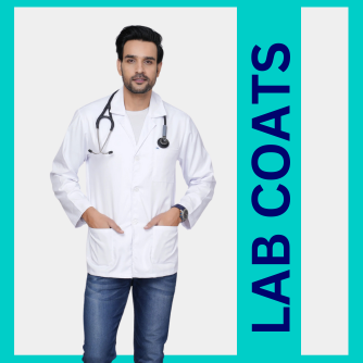 Lab Coat, men's lab coat/ White lab Coat