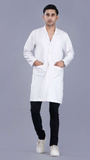 Plain White Lab Doctor Coat