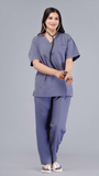 Scrub Viscose Light Weight Pant & Shirt