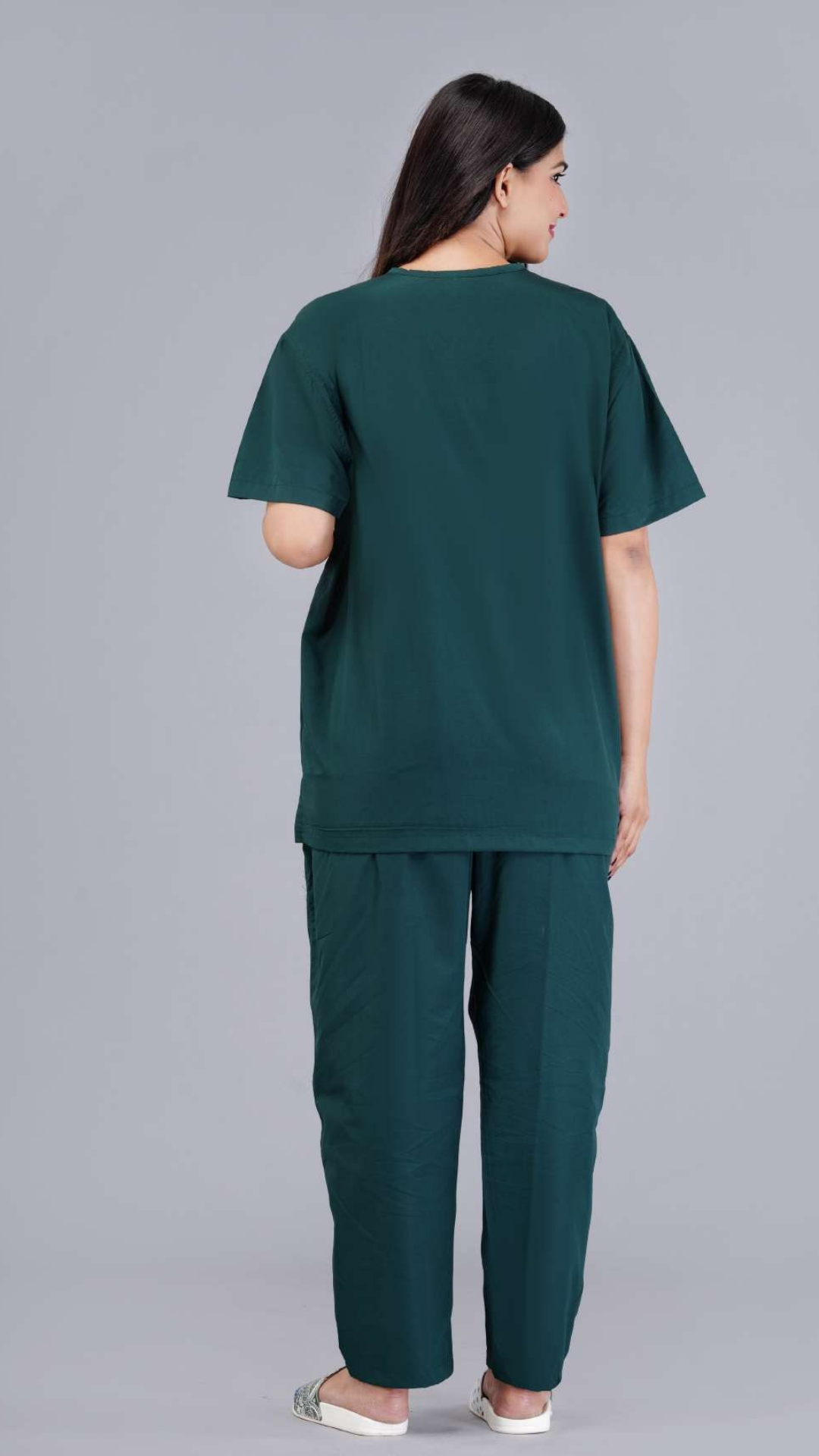 Doctor Scrub Viscose Light Weight Pant & Shirt