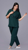 Doctor Scrub Viscose Light Weight Pant & Shirt