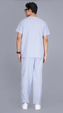 Patient Scrub Pant & Shirt For Hospital