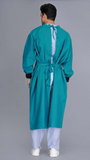 Plain OT Gown for Doctors (Pack Of 2)