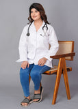Women's Professional Full Sleeves Lab Coat