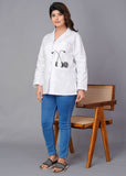 Women's Full Sleeve Lab Coat (Pack Of 2)
